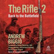 The Rifle 2 by  Andrew Biggio audiobook