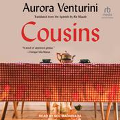 Cousins by  Aurora Venturini audiobook