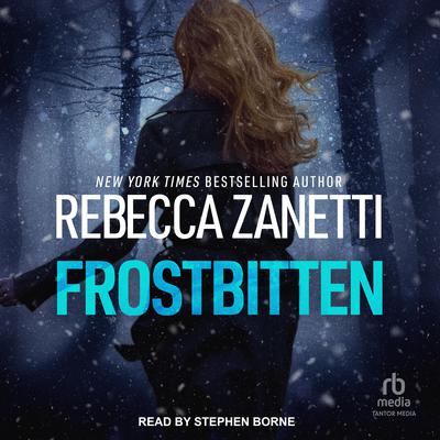 Frostbitten by Rebecca Zanetti audiobook