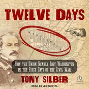 Twelve Days by  Tony Silber audiobook