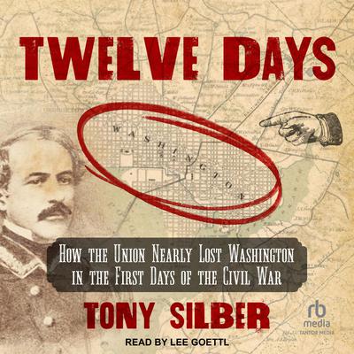 Twelve Days by Tony Silber audiobook