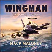 The Final Storm by  Mack Maloney audiobook