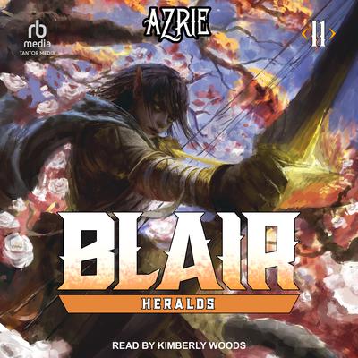 Heralds by Azrie  audiobook