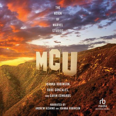 MCU by Joanna Robinson audiobook