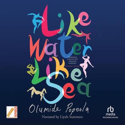 Like Water Like Sea by Olumide Popoola audiobook