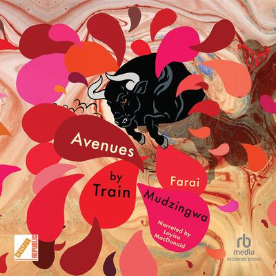 Avenues by Train by Farai Mudzingwa audiobook