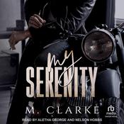 My Serenity by  M. Clarke audiobook