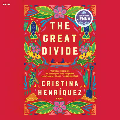 The Great Divide by Cristina Henríquez audiobook