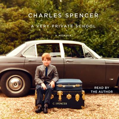 A Very Private School by Charles Spencer audiobook