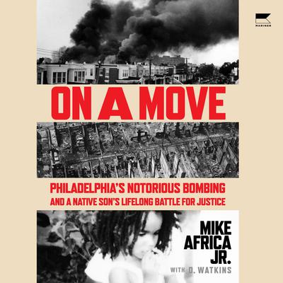 On a Move by Mike Africa audiobook