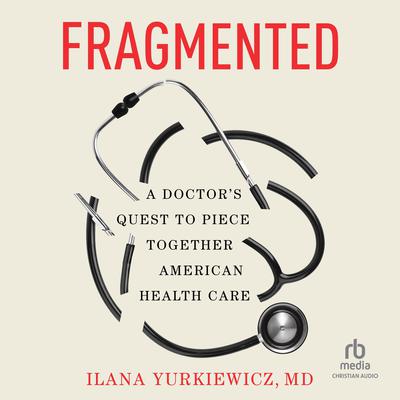 Fragmented by Ilana Yurkiewicz audiobook