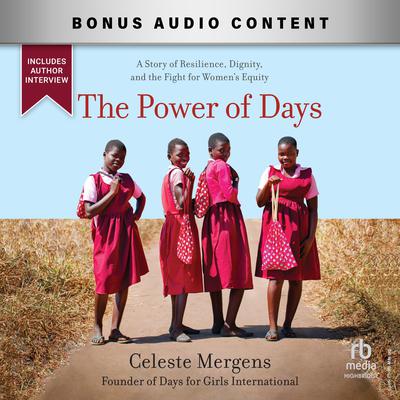 The Power of Days by Celeste Mergens audiobook