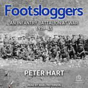 Footsloggers by  Peter Hart audiobook
