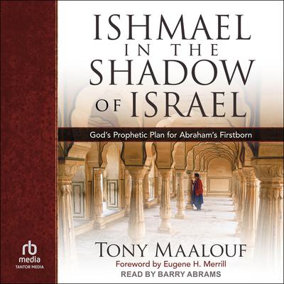 Ishmael in the Shadow of Israel by Tony Maalouf audiobook