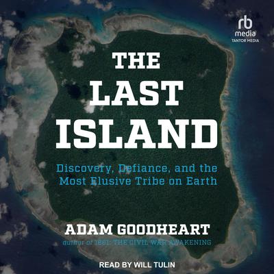 The Last Island by Adam Goodheart audiobook