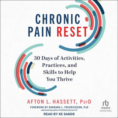 Chronic Pain Reset by Afton L. Hassett audiobook