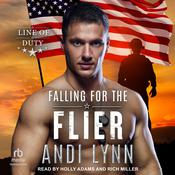 Falling for the Flier by  Andi Lynn audiobook