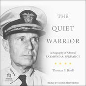 The Quiet Warrior by  Thomas B. Buell audiobook