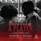 The Burial of a Player by  Kimberly Brown audiobook