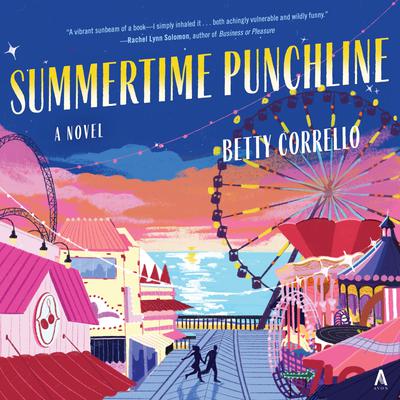 Summertime Punchline by Betty Corrello audiobook