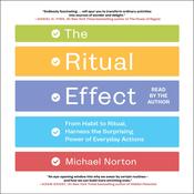 The Ritual Effect by  Michael Norton audiobook
