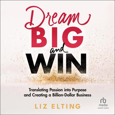 Dream Big and Win by Liz Elting audiobook