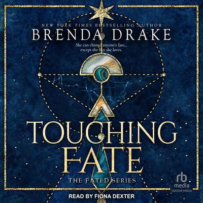Touching Fate by Brenda Drake audiobook