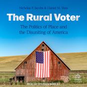 The Rural Voter by  Nicholas Jacobs audiobook