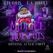 Midlife Hotspots by  Lia Davis audiobook