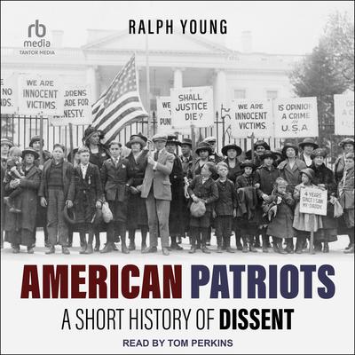 American Patriots by Ralph Young audiobook