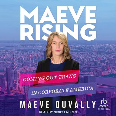 Maeve Rising by Maeve DuVally audiobook