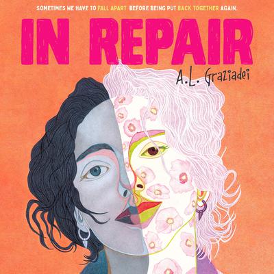In Repair by A.L. Graziadei audiobook