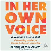 In Her Own Voice by  Jennifer McCollum audiobook