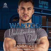 Wanted by  Sammi Cee audiobook