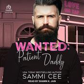 Wanted by  Sammi Cee audiobook