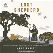 Lost Shepherd by  Mark Fugitt audiobook