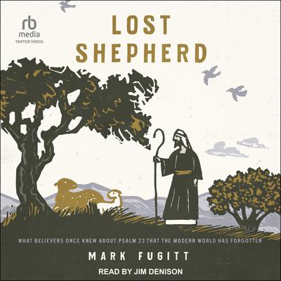 Lost Shepherd by Mark Fugitt audiobook