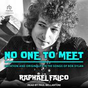 No One to Meet by  Raphael Falco audiobook