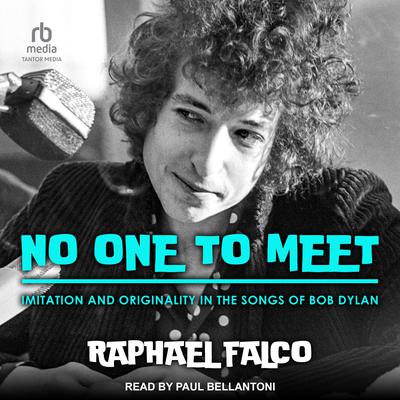 No One to Meet by Raphael Falco audiobook