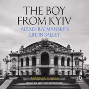 The Boy From Kyiv by  Marina Harss audiobook