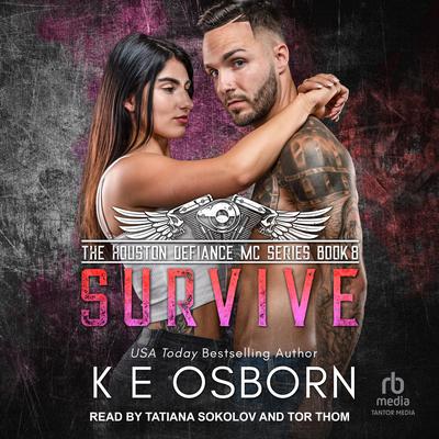 Survive by K E Osborn audiobook