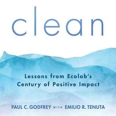 Clean by Paul C. Godfrey audiobook