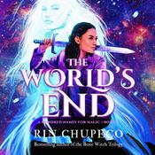 The World's End by  Rin Chupeco audiobook