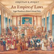 An Empire of Laws by  Christian R. Burset audiobook
