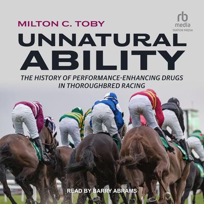Unnatural Ability by Milton C. Toby audiobook