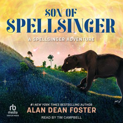 Son of Spellsinger by Alan Dean Foster audiobook