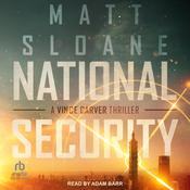 National Security by  Matt Sloane audiobook