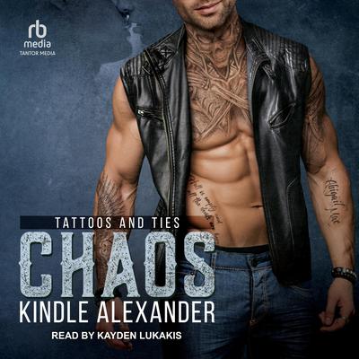 Chaos by Kindle Alexander audiobook