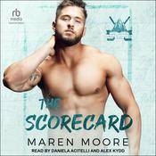 The Scorecard by  Maren Moore audiobook
