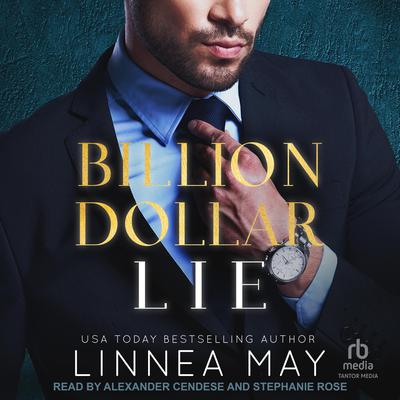 Billion Dollar Lie by Linnea May audiobook